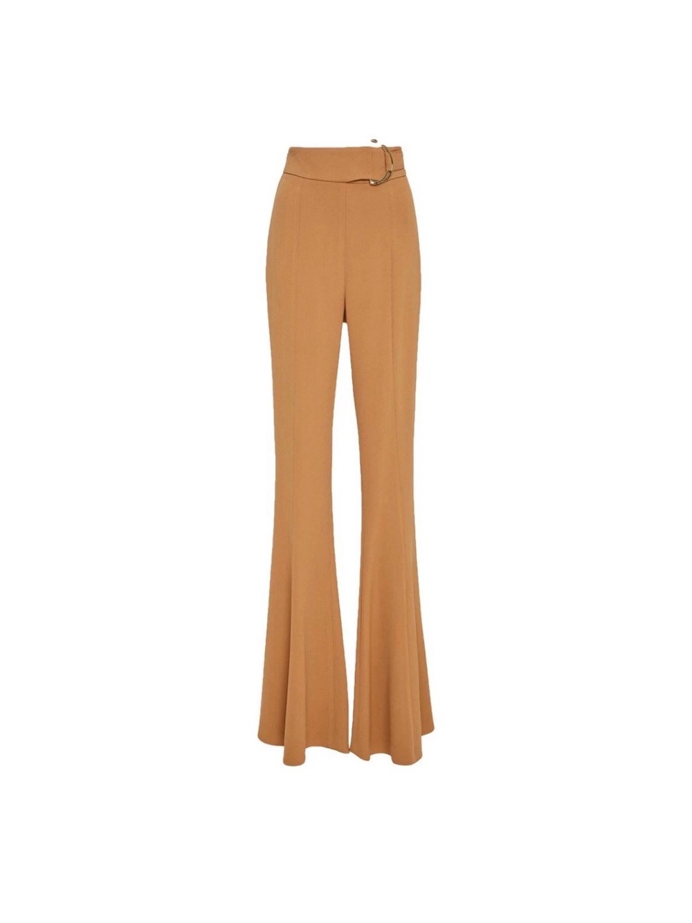 NWT Cushnie et Ochs Carina D Ring Flare Pant, size 4
